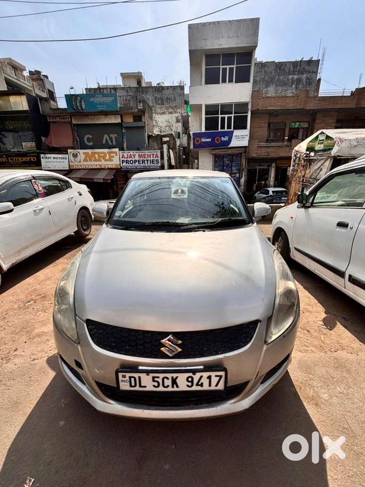 Maruti Suzuki Swift 2015 Cng & Hybrids Well Maintained