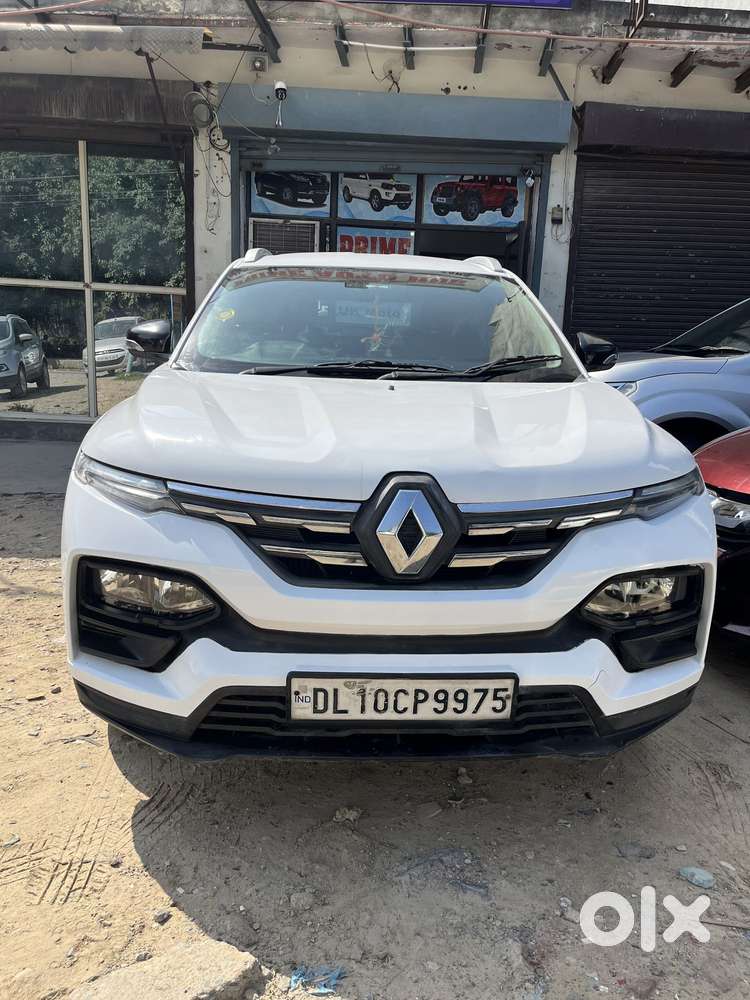 Renault Kiger 1.0 Rxl Turbo, 2021, Petrol