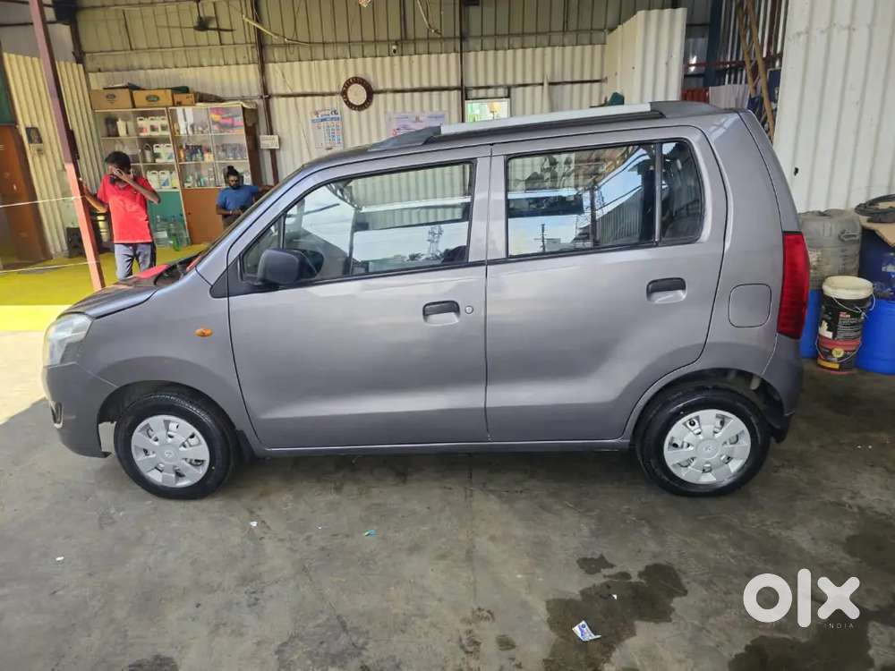 Maruti Suzuki Wagon R Lxi 2012 Year