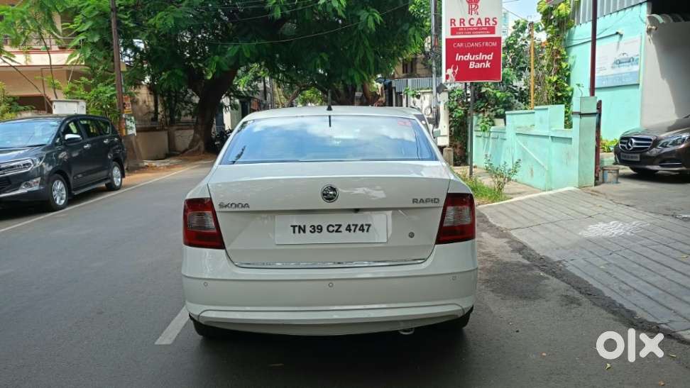 Skoda Rapid 1.5 Tdi Style, 2017, Diesel