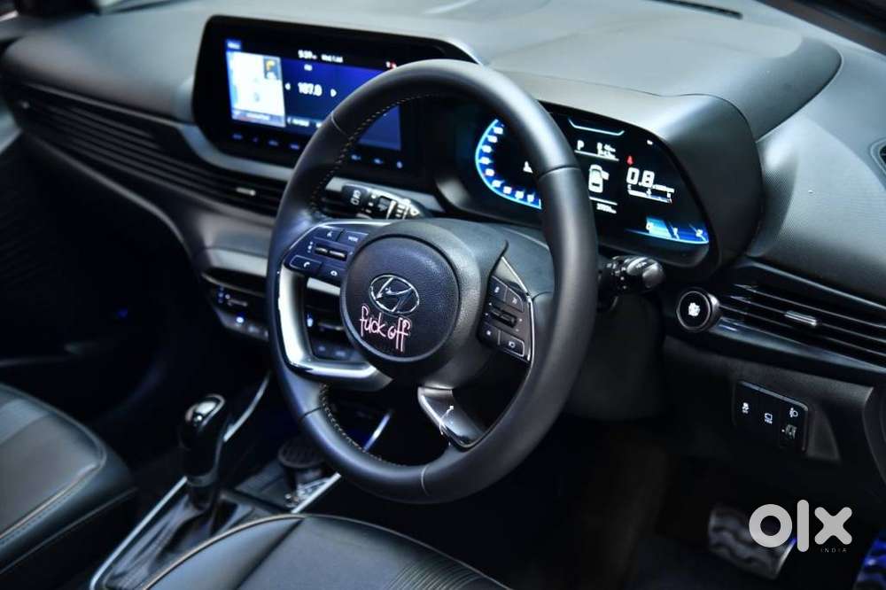 Hyundai I20 Asta (o) 1.0 Turbo Dct, 2023, Petrol