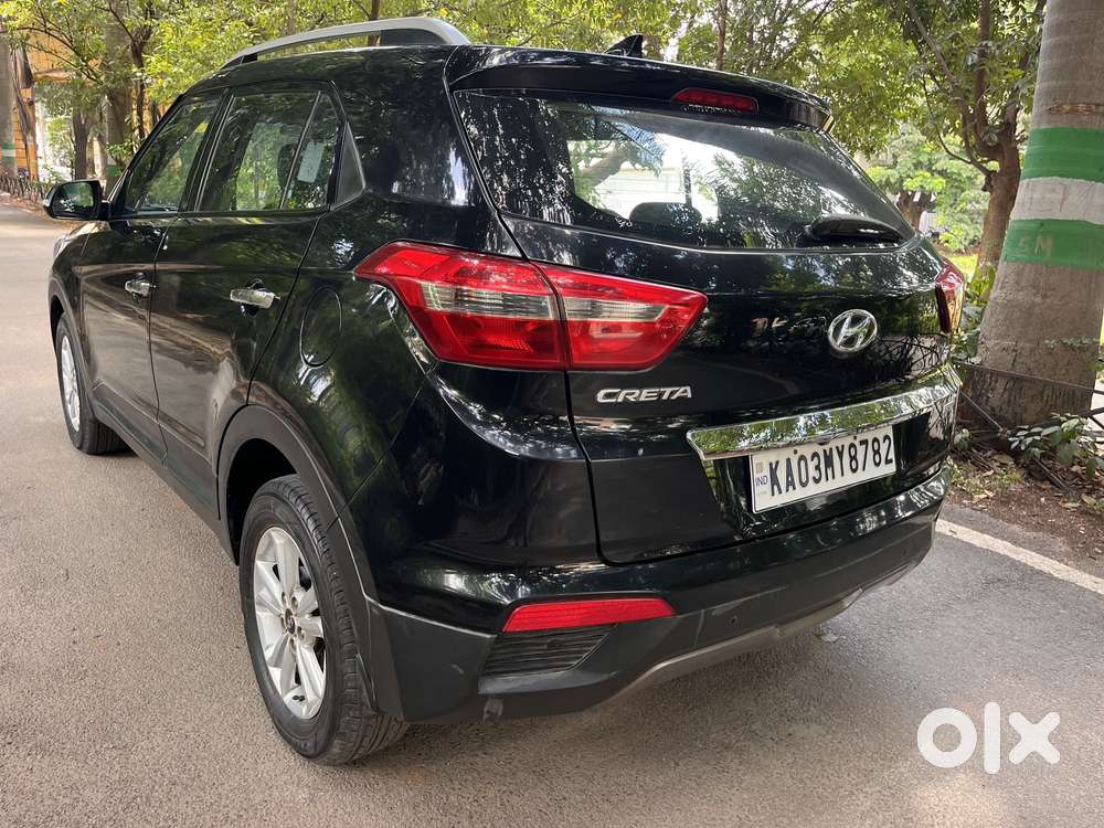 Hyundai Creta 1.5 Crdi Sx, 2016, Diesel
