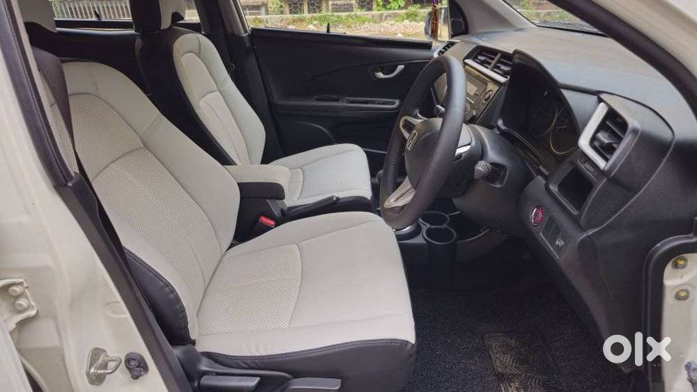 Honda Br-v I-vtec Vx Mt, 2016, Diesel