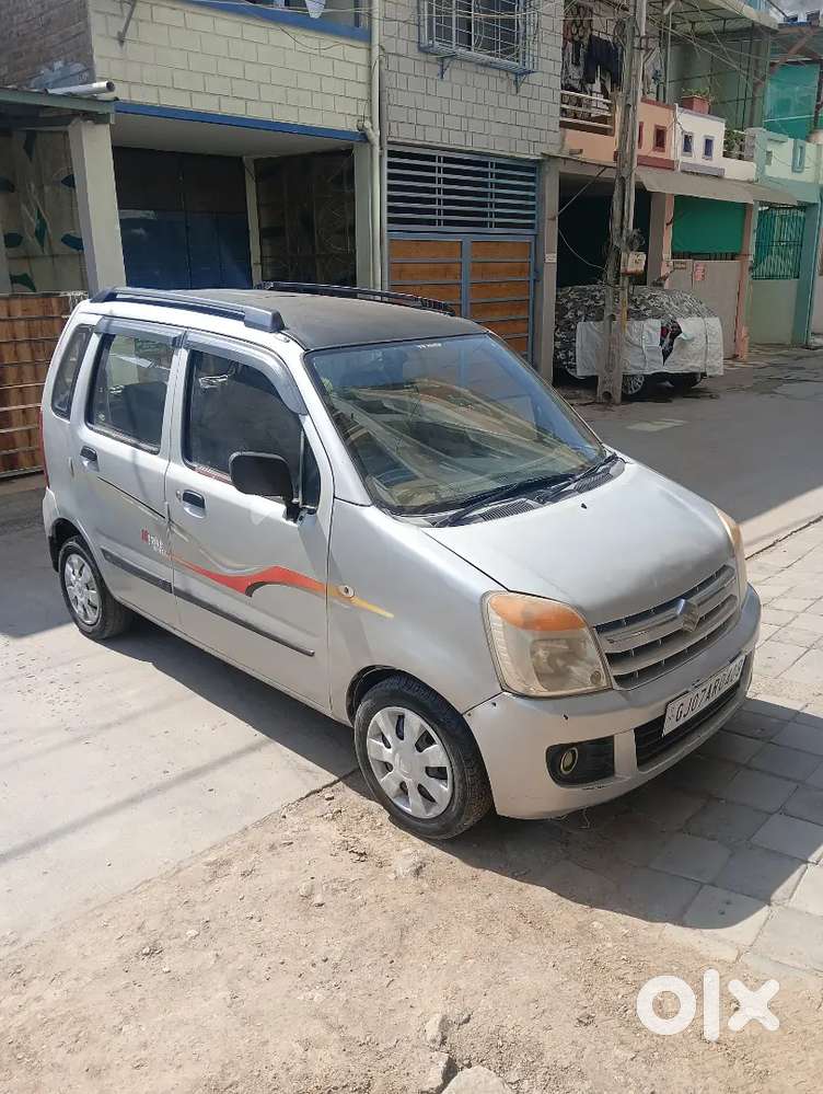 Maruti Suzuki Wagon R 2010