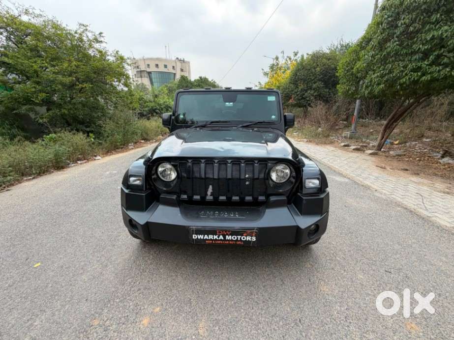 Mahindra Thar Lx D At 4wd Ht, 2025, Diesel