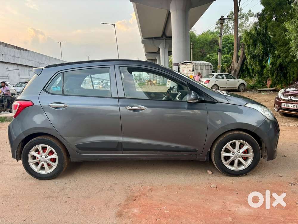 Hyundai Grand I10 Asta 1.2 At Vtvt, 2016, Petrol