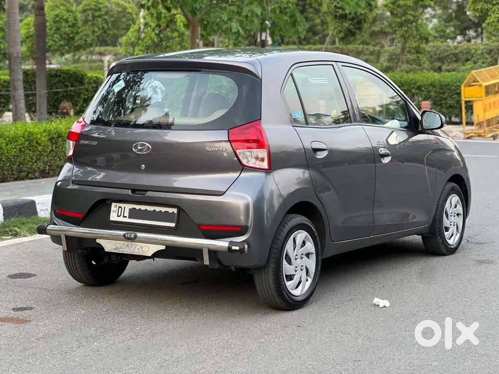 Hyundai New Santro 1.1 Magna Cng Mt, 2018, Cng & Hybrids