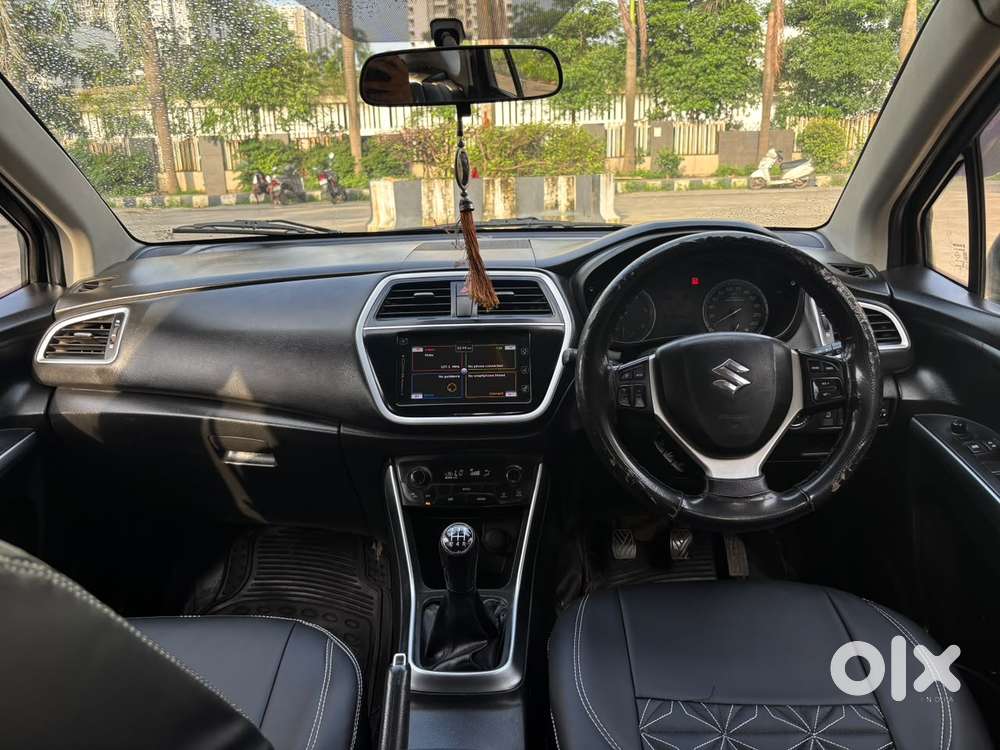 Maruti Suzuki S-cross 1.3 Zeta, 2018, Diesel