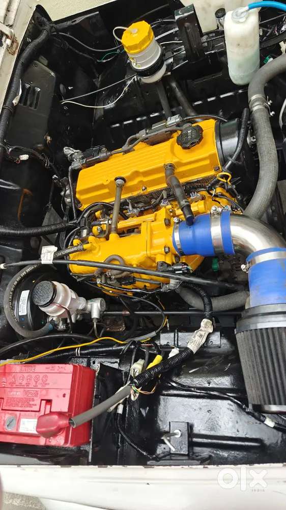 Maruti Suzuki Gypsy 2010 Petrol 12000 Km Driven