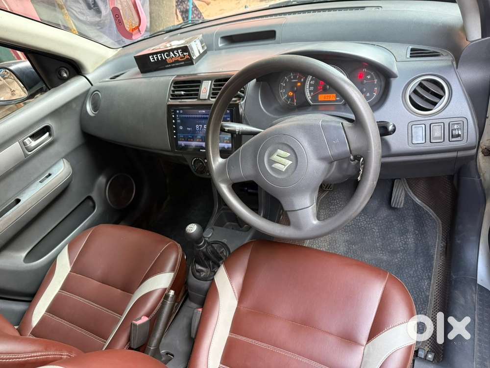 Swift 2007 Maruti Petrol 3rd Manual Car