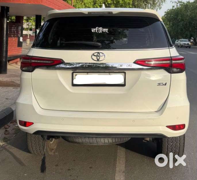Toyota Fortuner 2021 Diesel