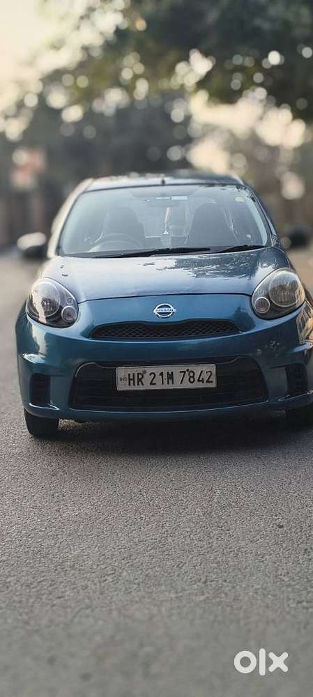 Nissan Micra Active Xv, 2018, Cng & Hybrids