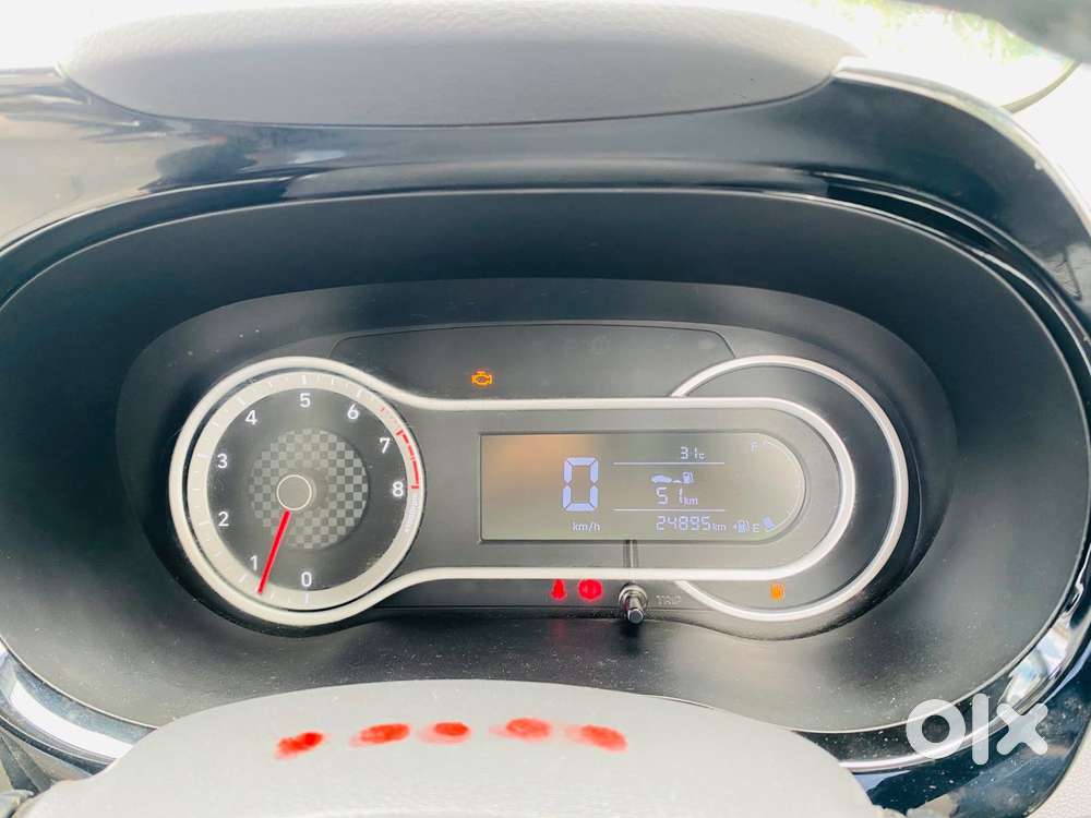 Hyundai Grand I10 Nios Sportz, 2022, Petrol