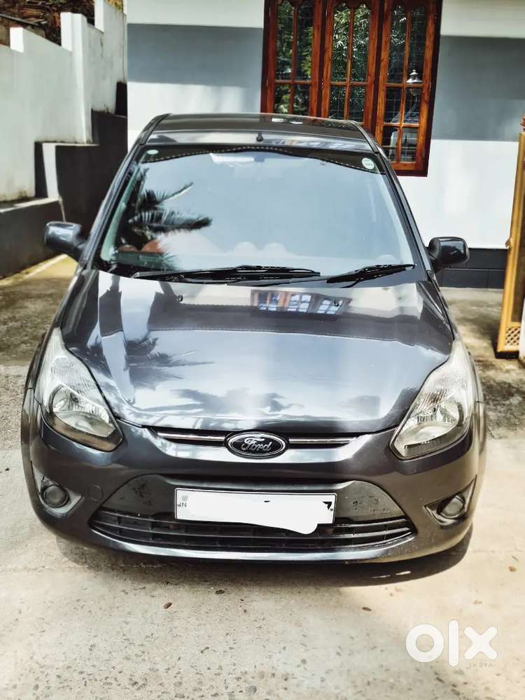 Ford Figo 2010 Petrol 1.2 L