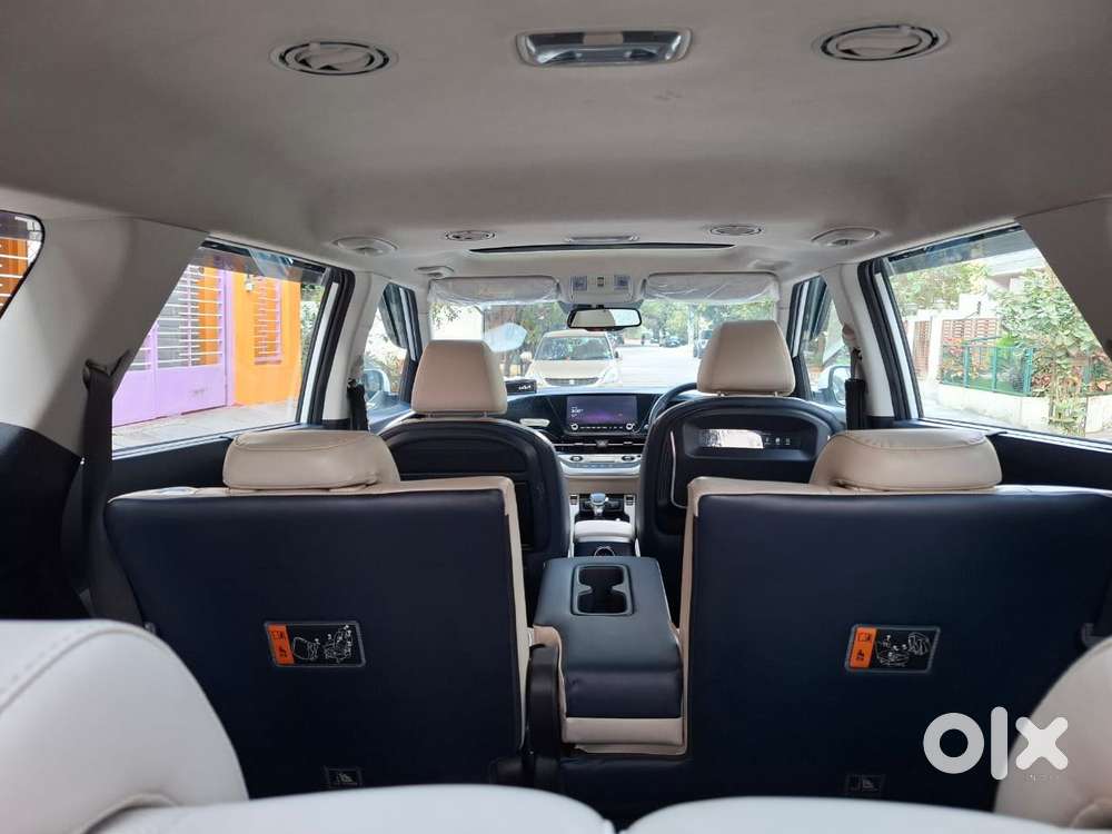 Kia Carens 1.5 Luxury Plus Diesel At 6 Str, 2022, Diesel