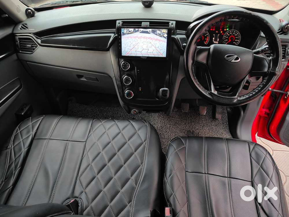 Mahindra Kuv 100 Mahindra-kuv-100-g80-k2-plus, 2019, Petrol