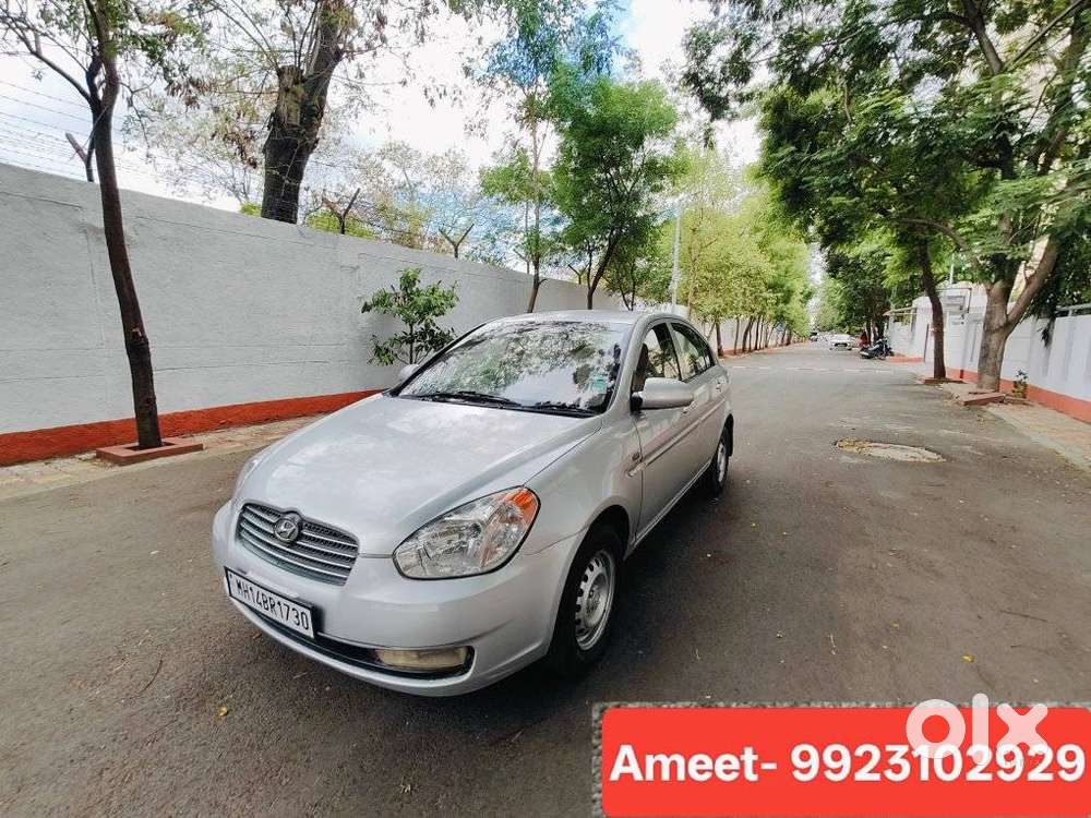 Hyundai Verna Crdi Vgt 1.5, 2010, Diesel