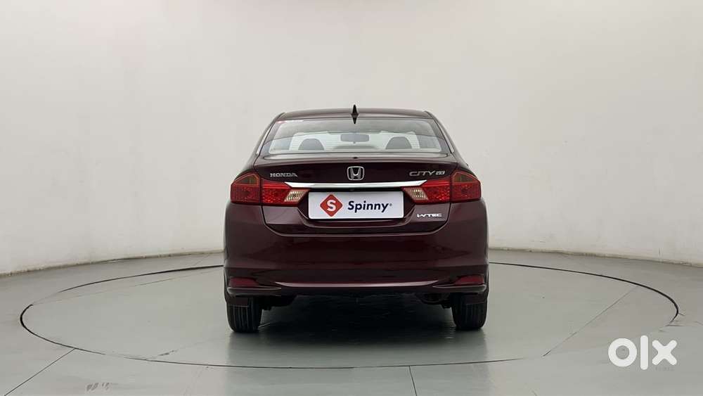 Honda City 2015-2017 I Vtec Vx Option Bl, 2015, Petrol