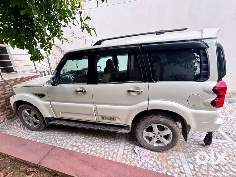 Mahindra Scorpio Diesel 2020