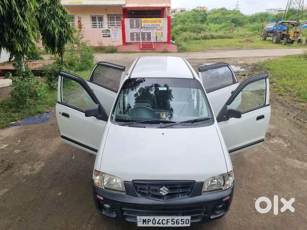 Maruti Suzuki Alto Lx 2010 Ac