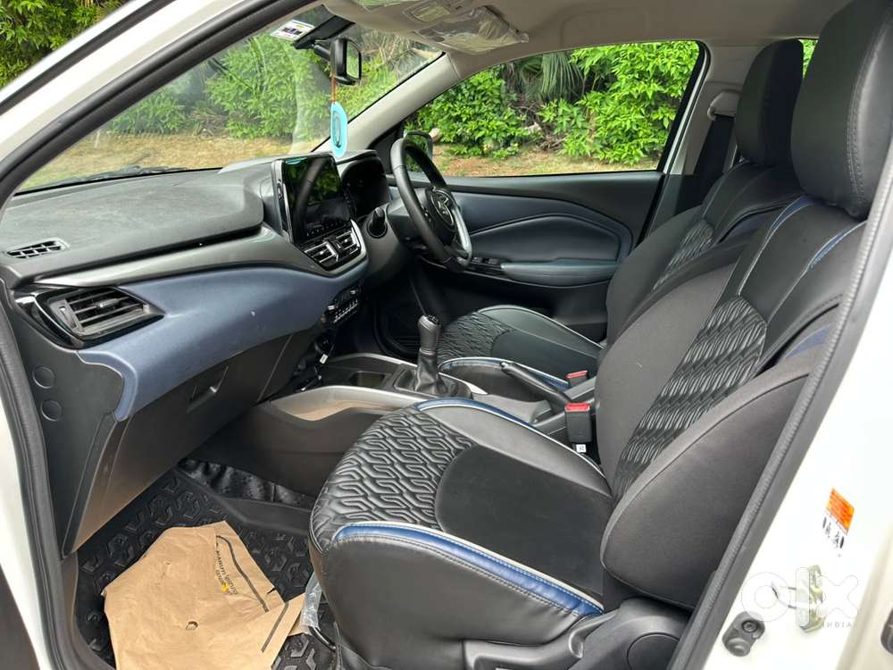 Maruti Suzuki Baleno Alpha, 2024, Petrol