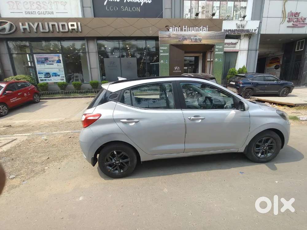 Grand I10 Nios Sportz Vtvt 2021 Modle Manual Transmission