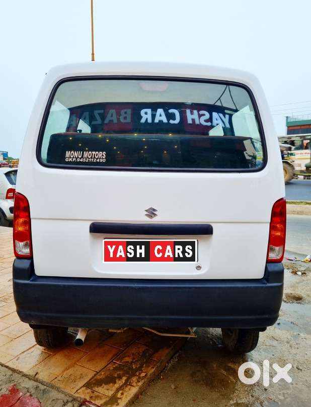 Maruti Suzuki Eeco 5 Seater Ac, 2019, Petrol