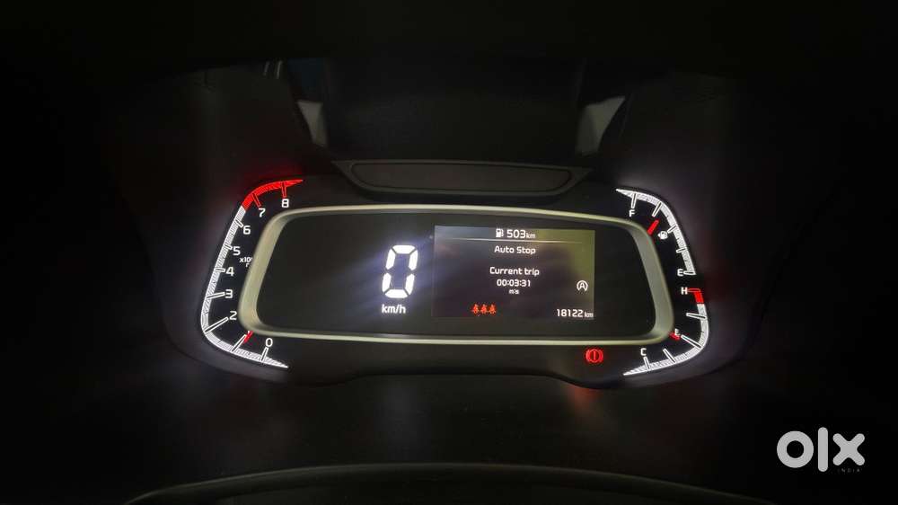 Kia Sonet 2025 Petrol 1.2 Ltr