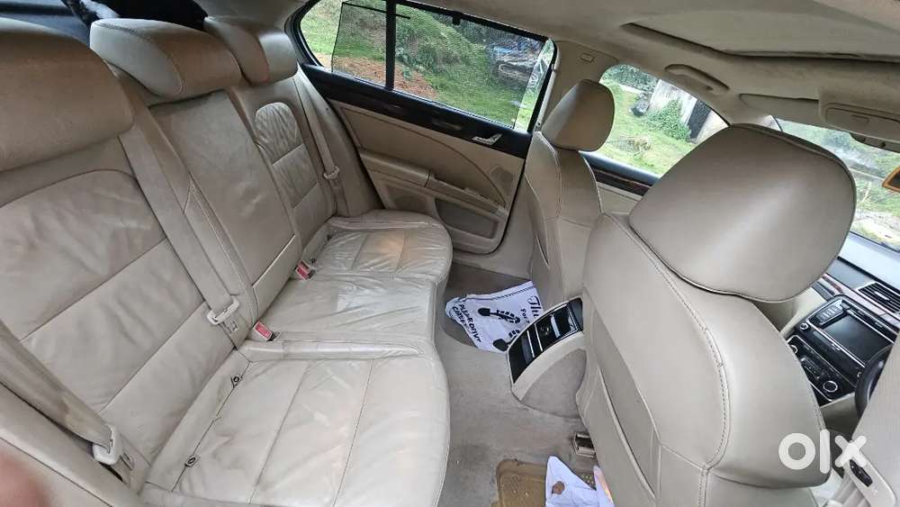 Skoda Superb 2010 Diesel Automatic