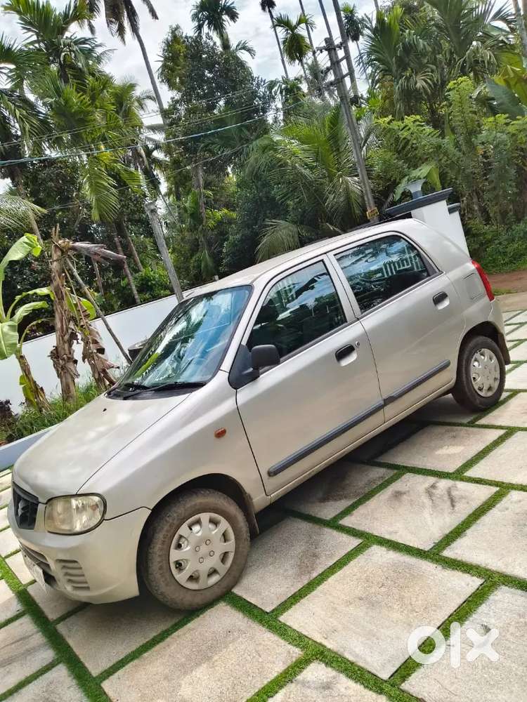 Maruti Suzuki Alto 800 2008 Petrol 62000 Km Driven