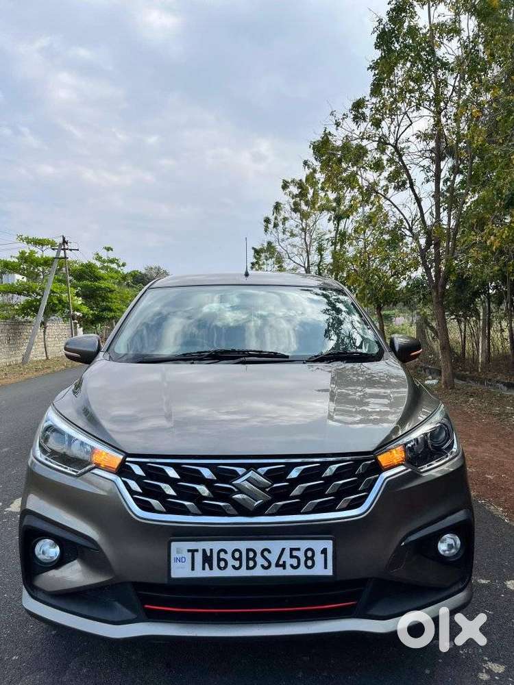 Maruti Suzuki Ertiga, 2023, Petrol