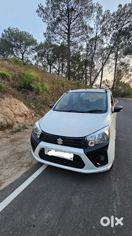Maruti Suzuki Celerio X 2020