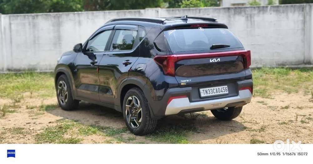 Kia Sonet 1.2 Htk Plus, 2025, Petrol