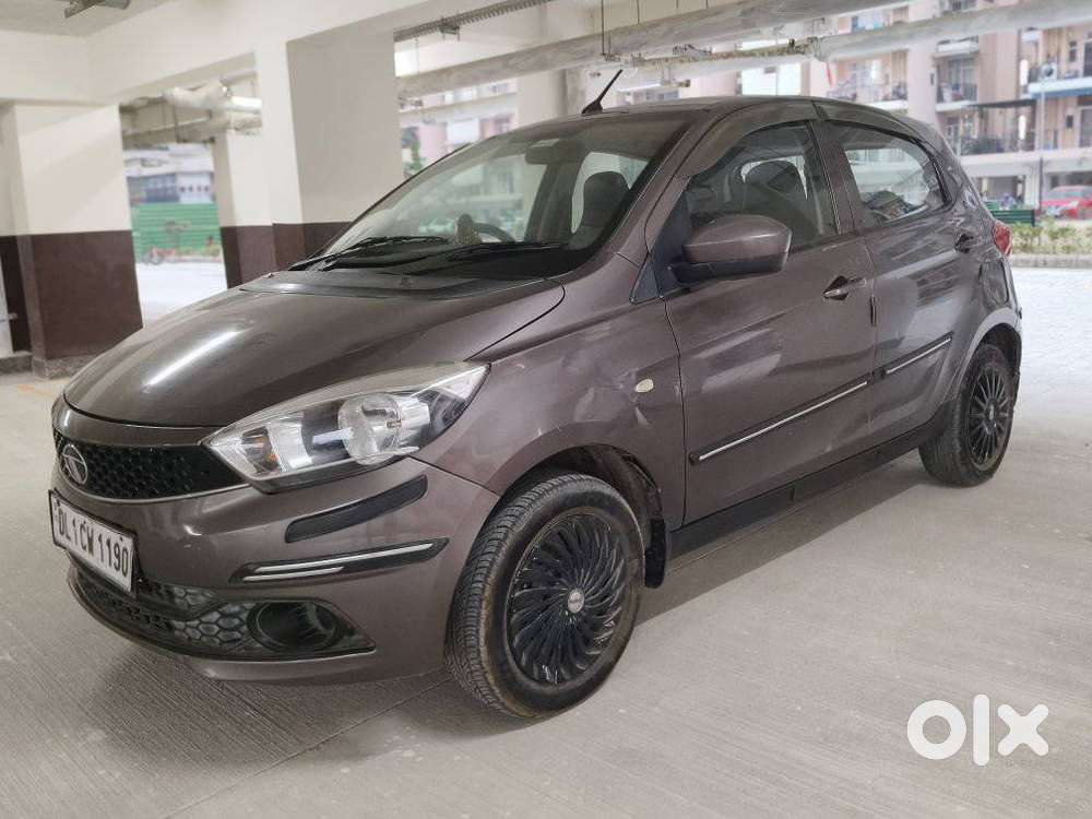 Tata Tiago 1.2 Revotron Xz, 2017, Petrol