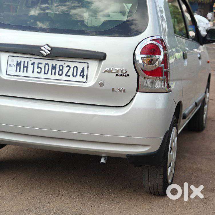 Maruti Suzuki Alto K10 2010-2014 Vxi, 2012, Petrol