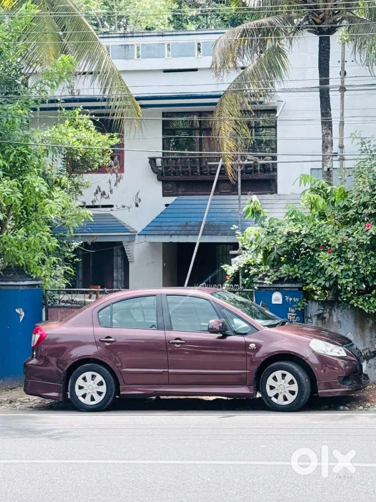 Maruti Suzuki Sx4 2010