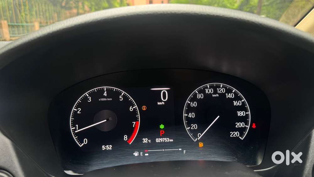 Honda City Zx Cvt Anniversary Edition, 2023, Petrol