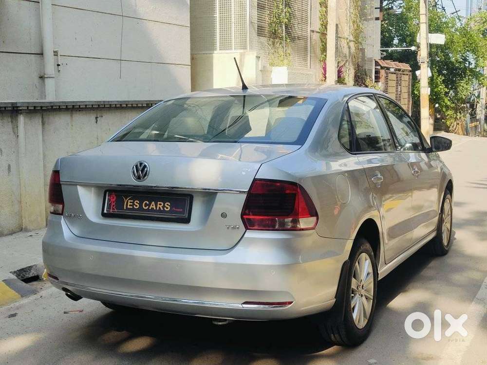 Volkswagen Vento 1.2 Tsi Highline At, 2016, Petrol