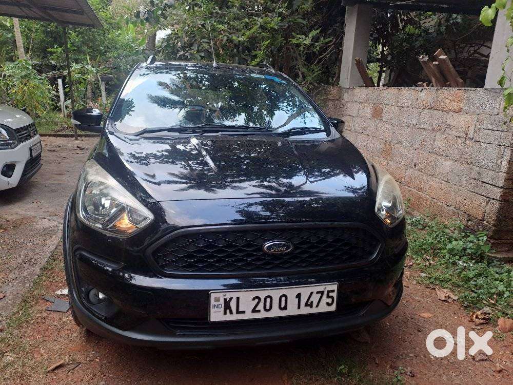 Ford Freestyle Trend Plus Ti-vct, 2019, Petrol