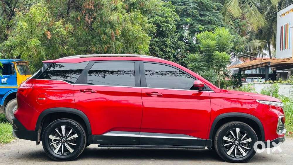 Mg Hector 1.5 Dct Sharp, 2019, Petrol