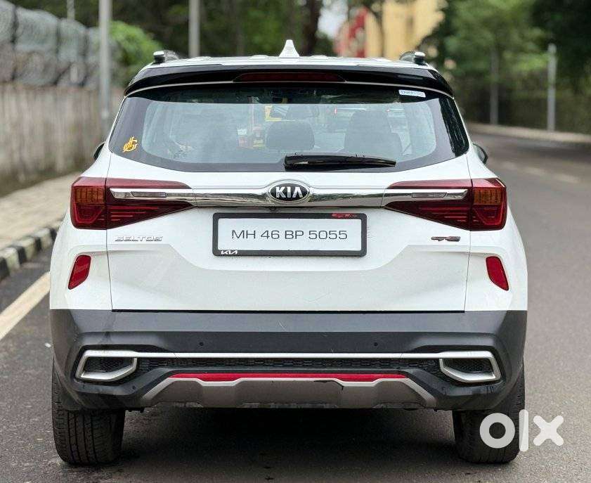 Kia Seltos Gtx Plus, 2021, Diesel