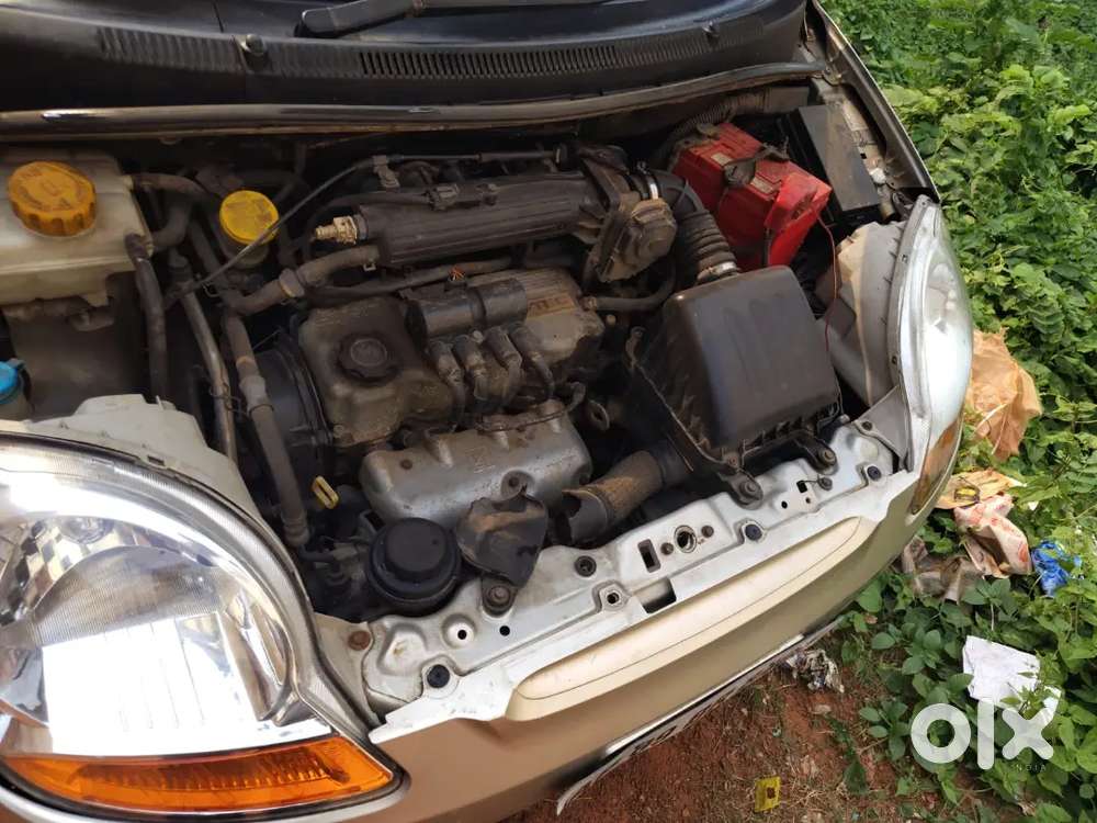 Chevrolet Spark 2009 Petrol Well Maintained