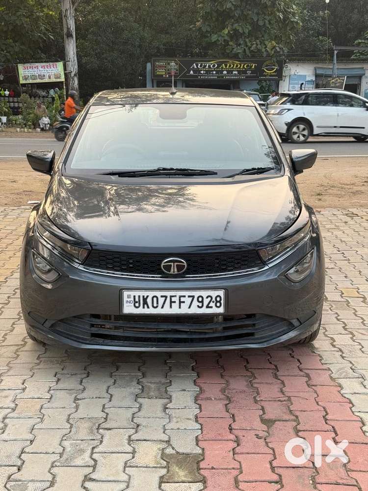 Tata Altroz 1.2 Xt, 2022, Petrol