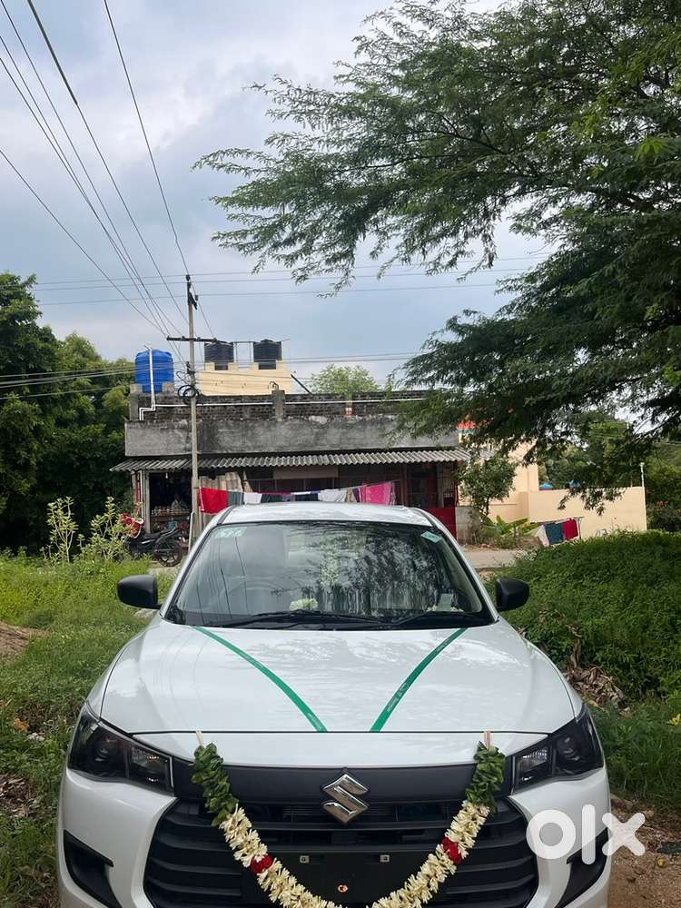 Maruti Dzire 1.2 Petrol/ Cng Manual 2025