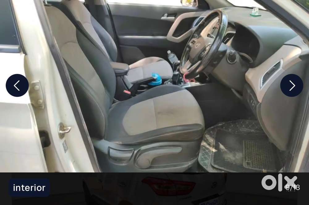 Hyundai Creta Petrol 2019