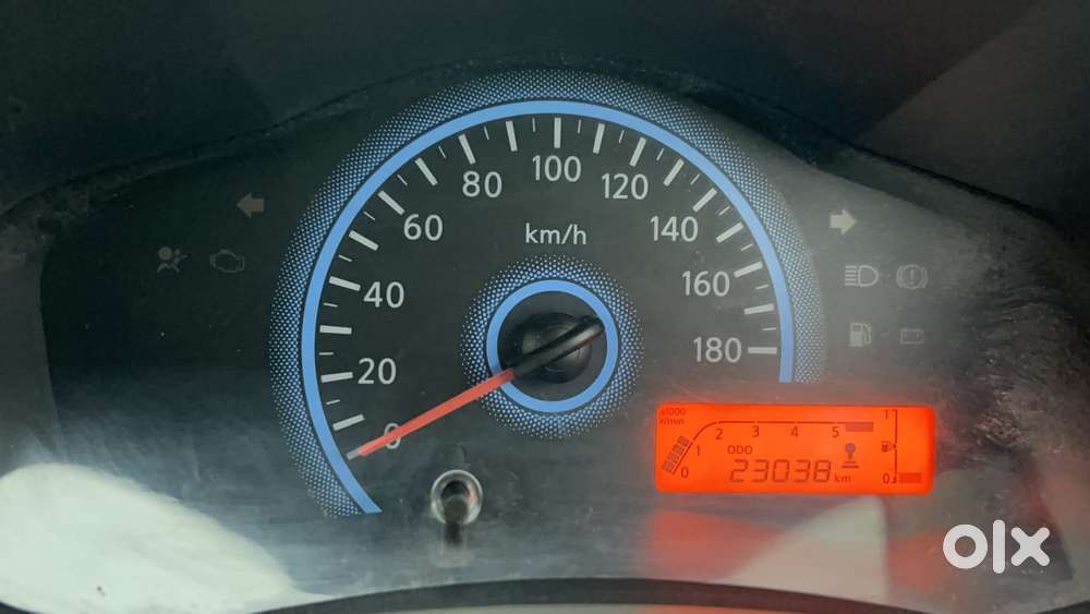 Datsun Redigo S, 2017, Petrol