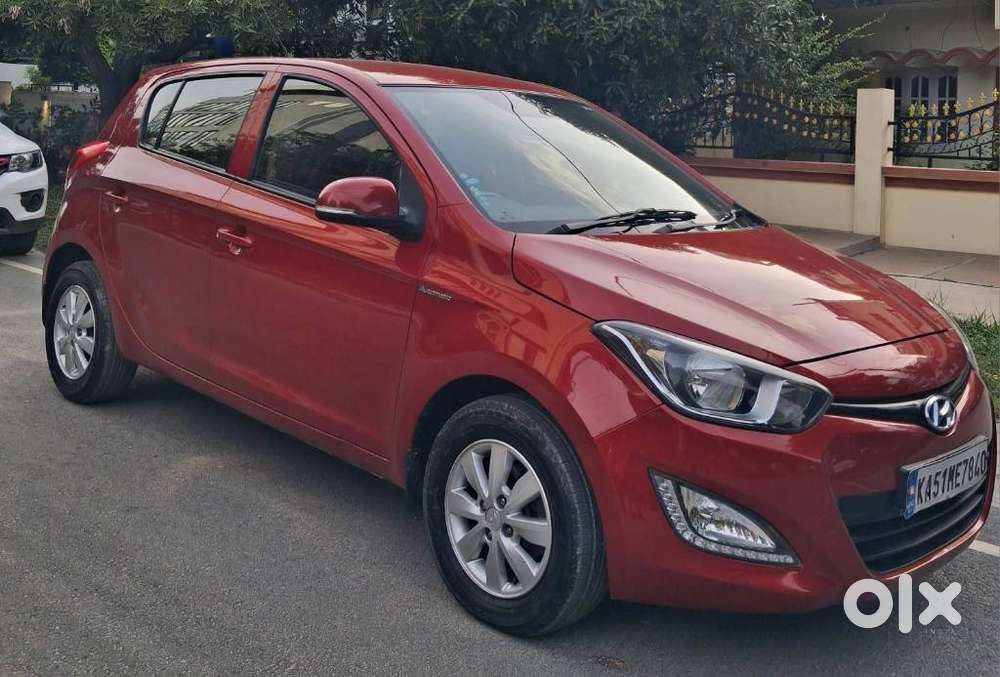Hyundai I20 New Sportz At 1.4, 2013, Petrol