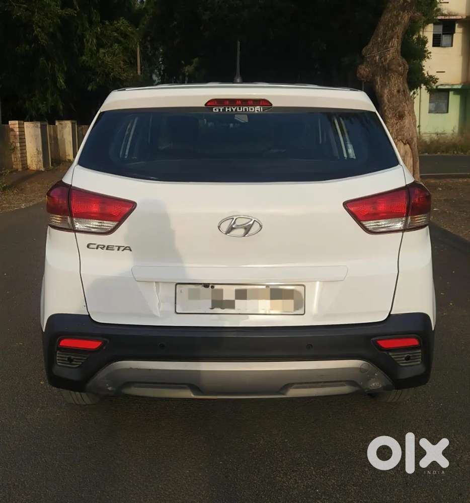 Creta 2018 Single Owner Diesel