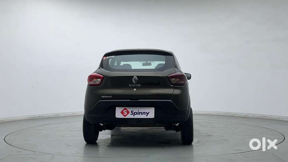 Renault Kwid 1.0 Rxl, 2019, Petrol