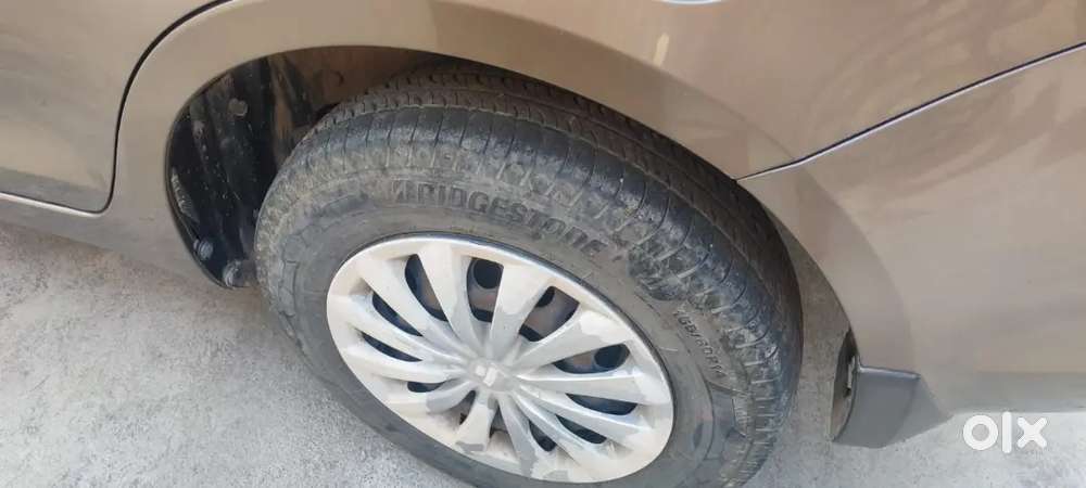 Maruti Suzuki Dzire 2015 Petrol Well Maintained